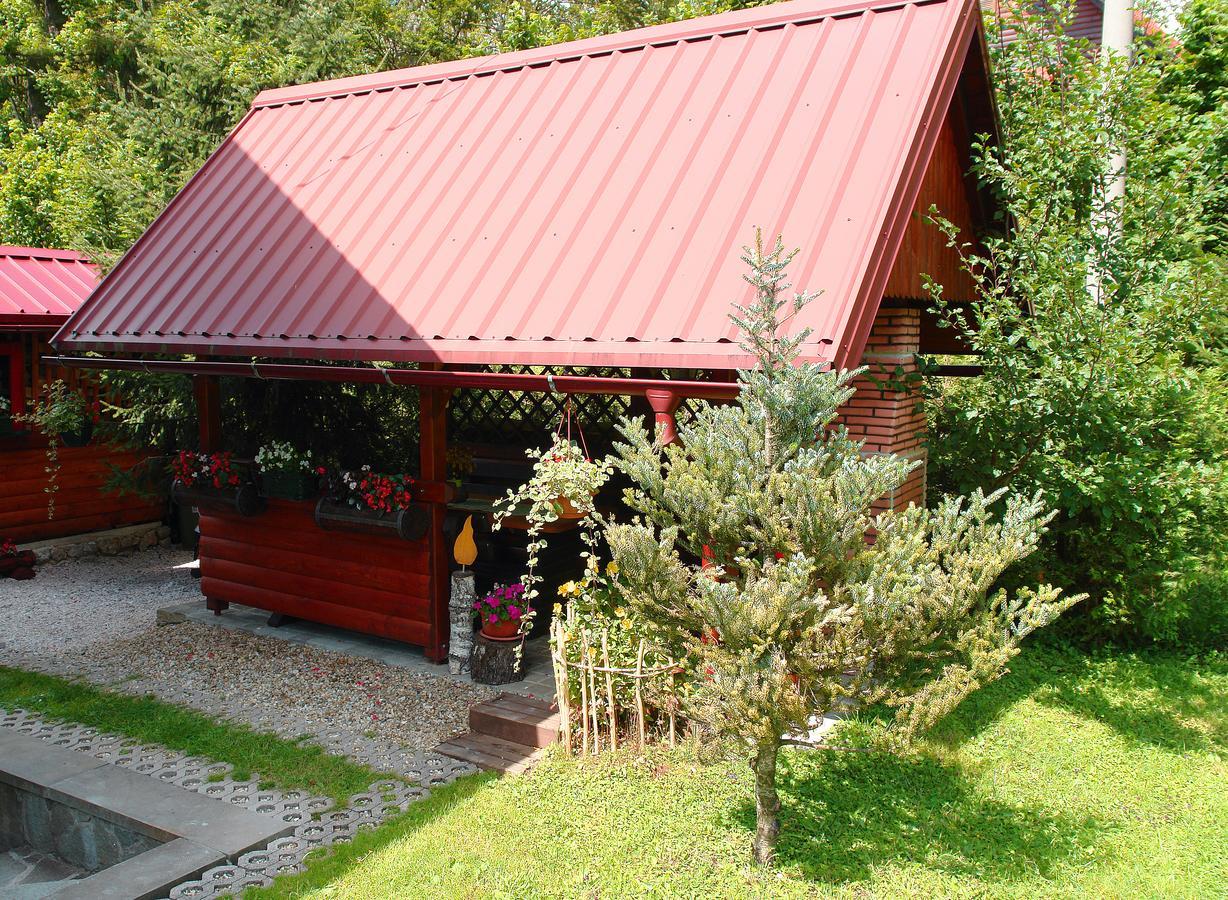 Chalet House Olga Crni Lug Quarto foto